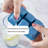 Ice Cube Trays For Freezer 3 Pack - Mini Ice Cube Trays With Lid & Easy-Release Silicone Bottom, Stackable Small Ice Cube Mould-887971334