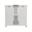 Base de meuble-lavabo simple 24 po seulement, base sans comptoir