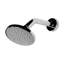 Minimal Rain Shower Head-109100066