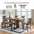 Laimondo Counter Height Dining Bench
