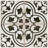 Kings 18" x 18" Ceramic Patterned Wall & Floor Tile