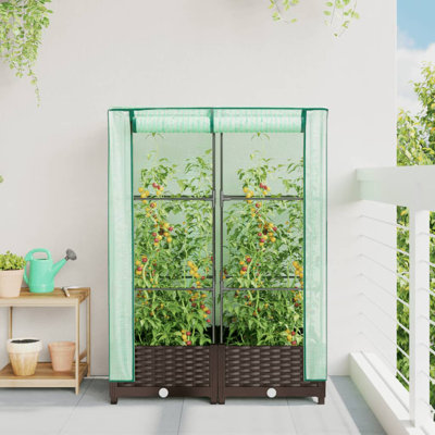 Cutlerville Raised Garden Bed