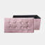 38 CRUSHED VELVET STORAGE BOX-713289312-713289321