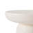Rey Patio Round Magnesium Oxide Coffee Table-1876125684