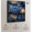 Décoration murale en toile Oceanic Gold Sparkle -772735473-772735486