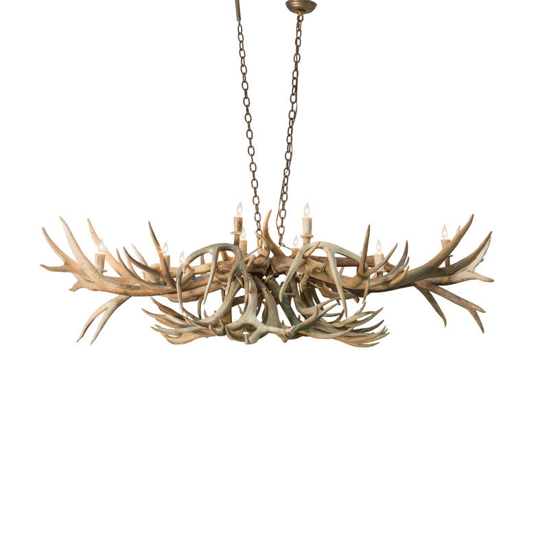 10 - Light Chandelier