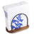 Wood Napkin Holder