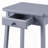 End Table with Storage,Romantic Classic Side Tabe-195306553