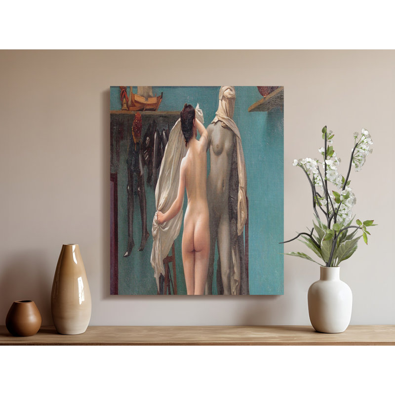 Wrapped Canvas Print Set, 24x32