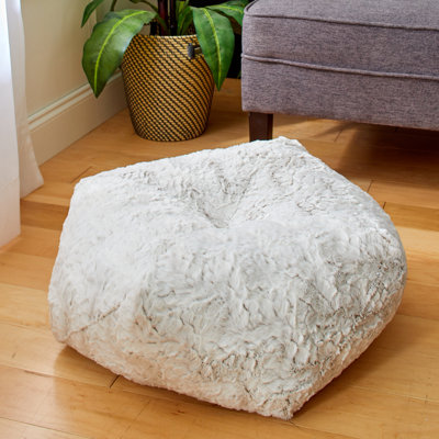 Coussin en polyester 