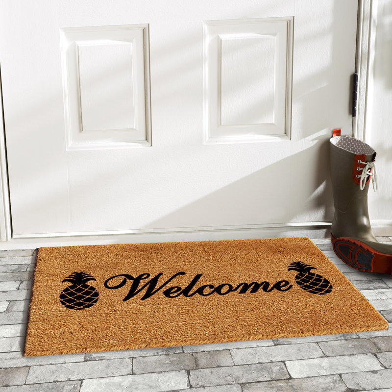 Lammers Non-Slip Doormat, 30" W x 48" L