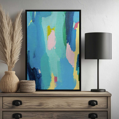 Sunny Days By Natalie Baca Art Print