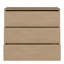 94.8 cm W Chest of 3 Drawers-827693276