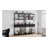 Izek Bookcase
