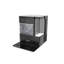Frigidaire Gallery 38 lb Machine à glace portative à pépite portable, réservoir d'eau amovible, commandes électroniques, noir