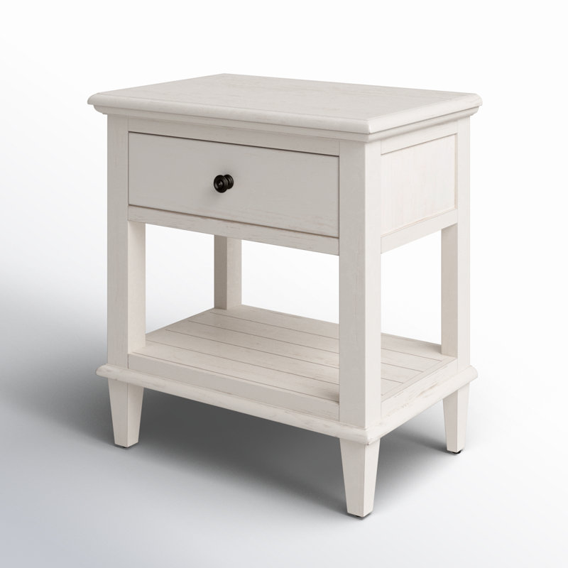 1 - Drawer Nightstand