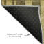 Tapis à rayures Emerson AMF1063 lavable à la machine de qualité supérieure-1248783258