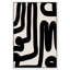 Modern Bold Brush Stroke Lines Print-69341863-69341866