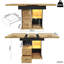 Extendable Dining Table