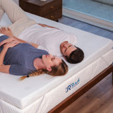 3'' Gel Memory Foam Mattress Topper