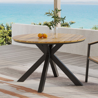 Table à manger moderne