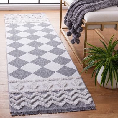 Augustine Performance Geometric Rug