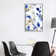 Blue Pansies II by Tim OToole - Gallery-Wrapped Canvas Giclée on Canvas