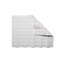 Dome Patterned Antibacterial Bath Mat with Secure Suction Cups-20606040