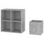 4 Pair Shoe Rack-1861578777