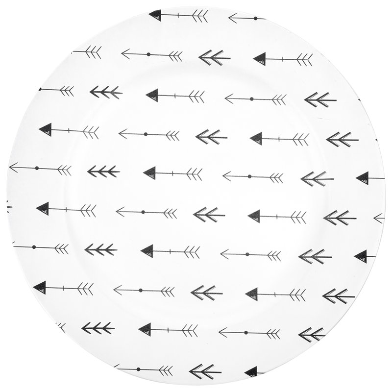 No Pattern Charger