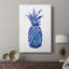 Ananas indigo - galerie Cavas sur mesure-118049492