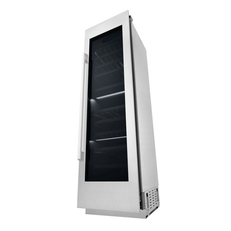 24-Inch Integrated Column Wine Refrigerator