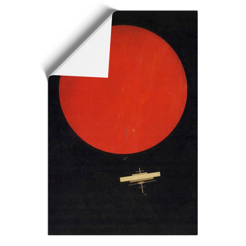 Cosmos by Ilya Chashnik - Frameless Print, 59cm H x 42cm W x 0.1cm D