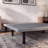 Sider King Adjustable Height Upholstered Platform Foundation-829086647