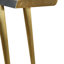 Ghonge Metal Base Writing Desk