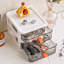 Plastic Desk Organizer