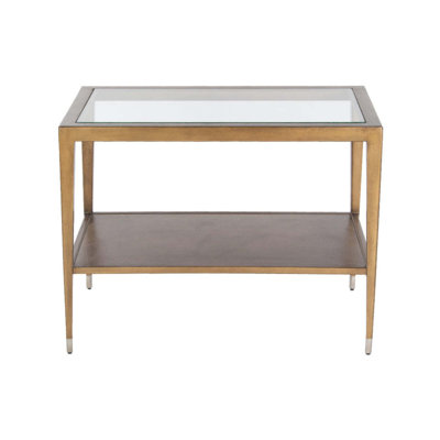Geneva End Table