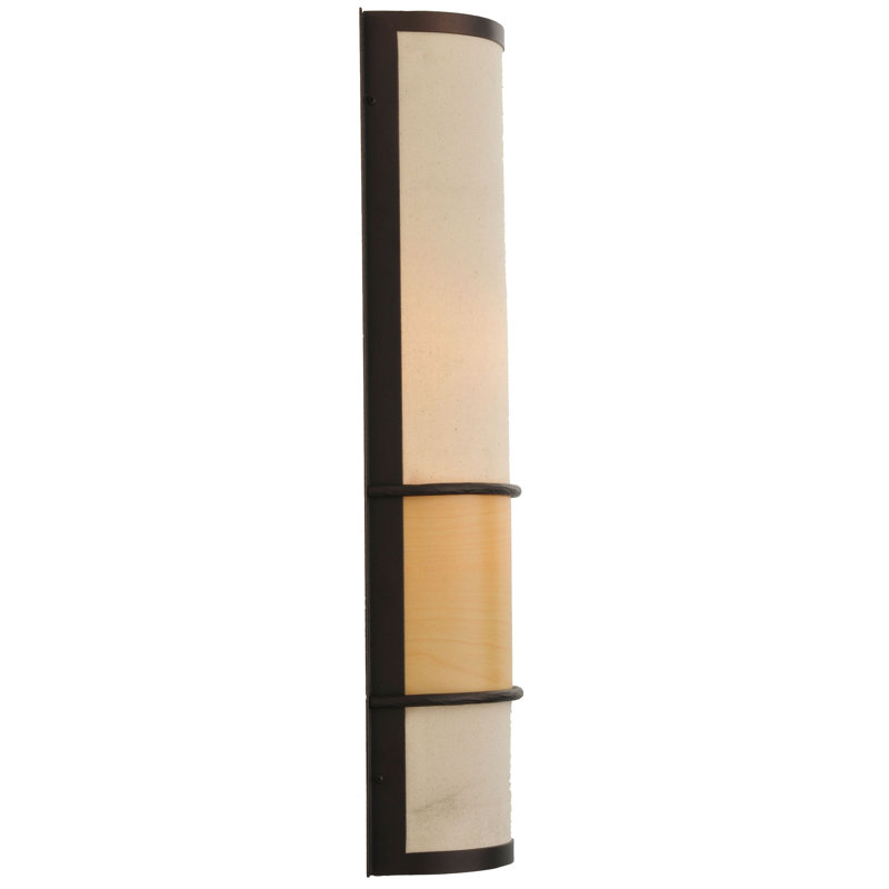 Contempo 2 - Light Flush Mounted Sconce