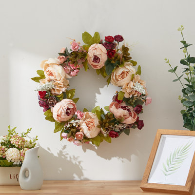 Faux 45cm Wreath