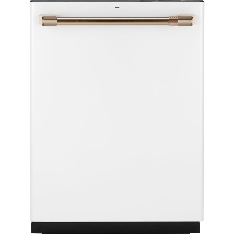 Dishwasher Handle, Brushed Bronze