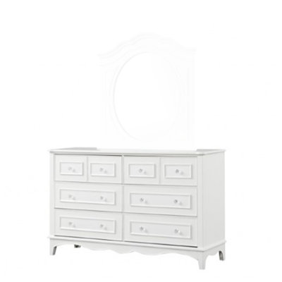Mykale 6 Drawer Dresser