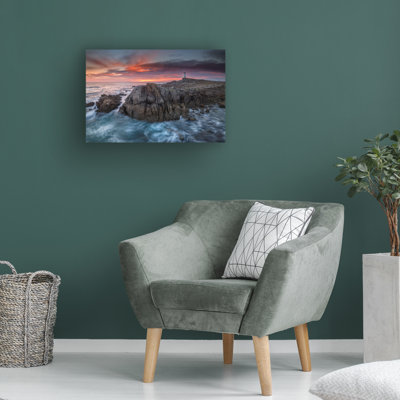 Bolog Chencho Mendoza O Roncudo Canvas Art