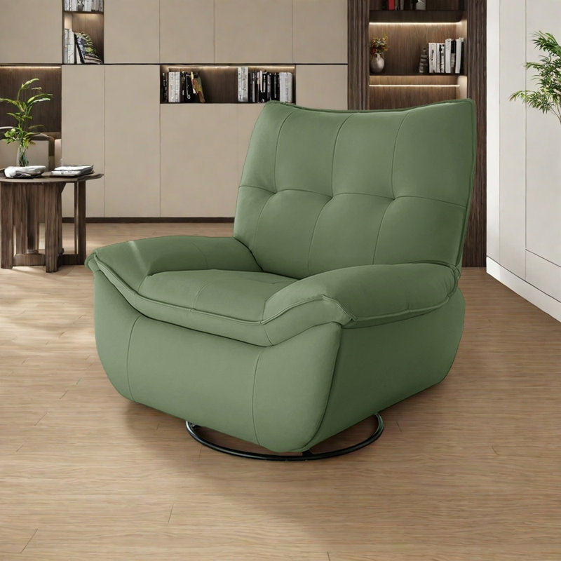 Chaise longue confortable à 360 °, Vert