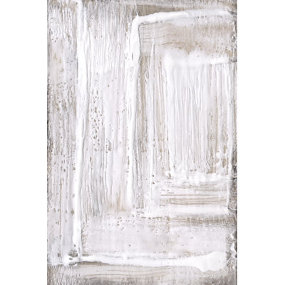 " Concentric White I "