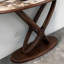 New Chinese-style wooden console table-1058815390