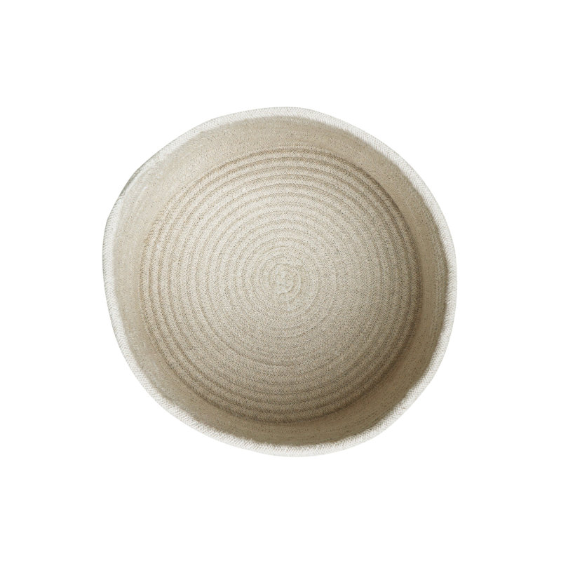 Decorative Basket, Natural