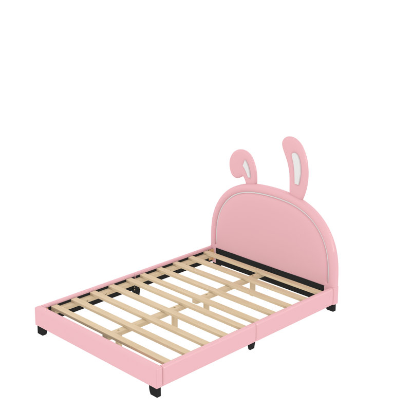 Layle Kids Platform, Pink, Full