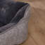 Banbury & Co Herringbone Tweed Pet Bed-117095553
