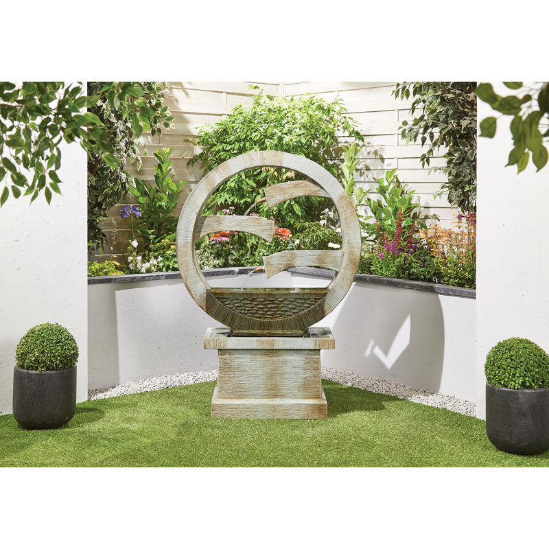 Outdoor Floor Fountain