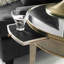 Tuxedo End Table
